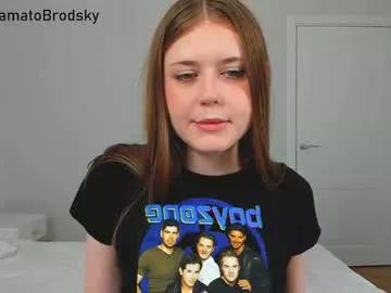 yamatobrodsky1 on Chaturbate 