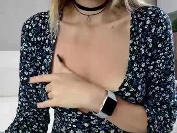 yummy_blonde on Chaturbate 