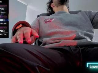 amir_haidar on Flirt4Free