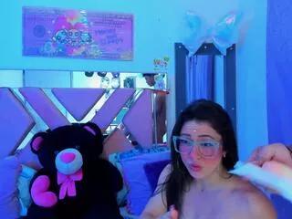 cristofher_ramos_haley_blair on Flirt4Free