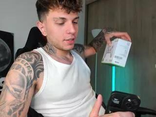 derek_muller on Flirt4Free 