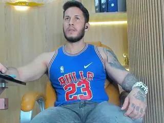 george_diesell on Flirt4Free