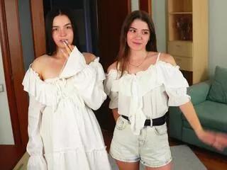 jesenia_brinn_annamaria_mackle on Flirt4Free 