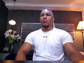 teddy_fit on Flirt4Free 