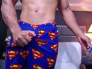 teddy_fit on Flirt4Free 