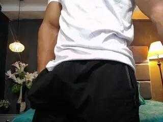 teddy_fit on Flirt4Free