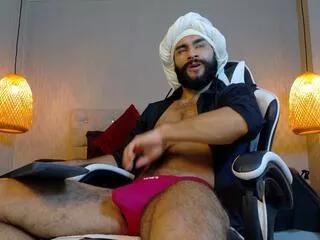 thaiel_foster on Flirt4Free
