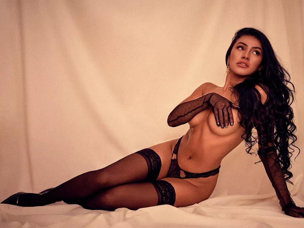 AngelicaSantos on LiveJasmin