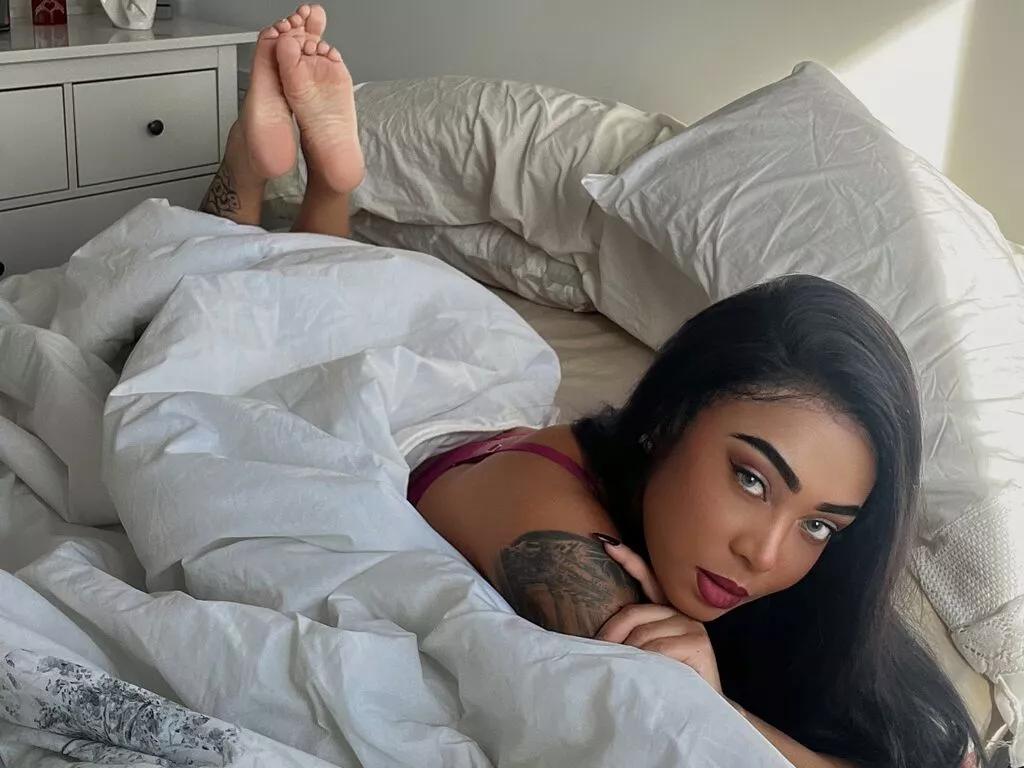 MissMorelli on LiveJasmin