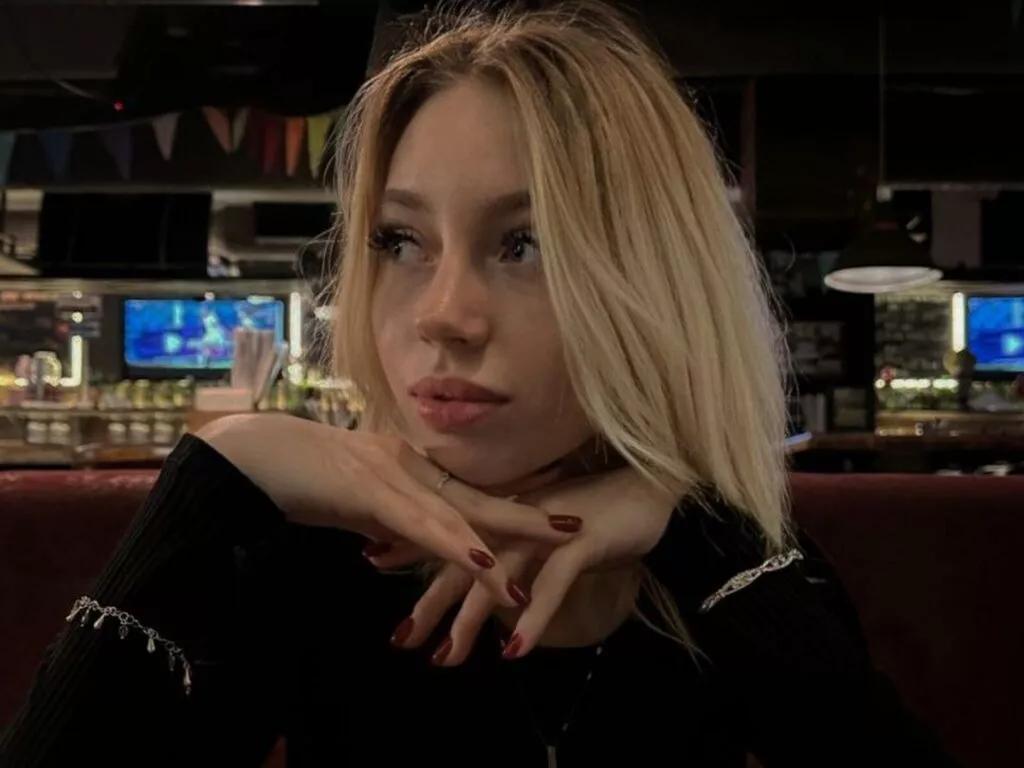 NyxaThorn on LiveJasmin