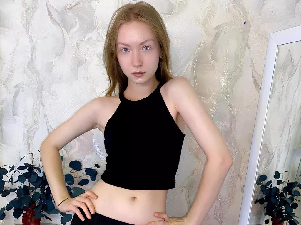 TessaSaiks on LiveJasmin