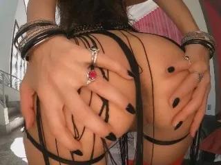 Annacherry on Streamate 