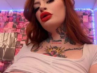 AriahRose on Streamate