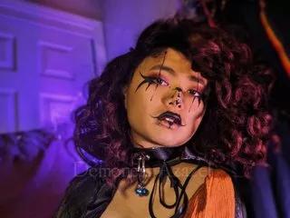 DemonessAzazel on Streamate