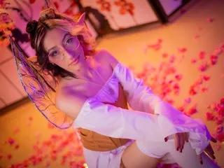 MitsuriKibutsujii on Streamate