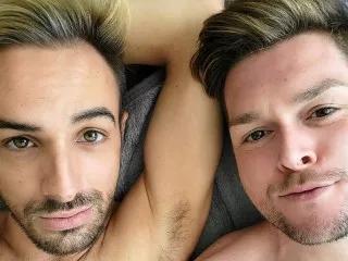 Twotwinkhusbands on Streamate 