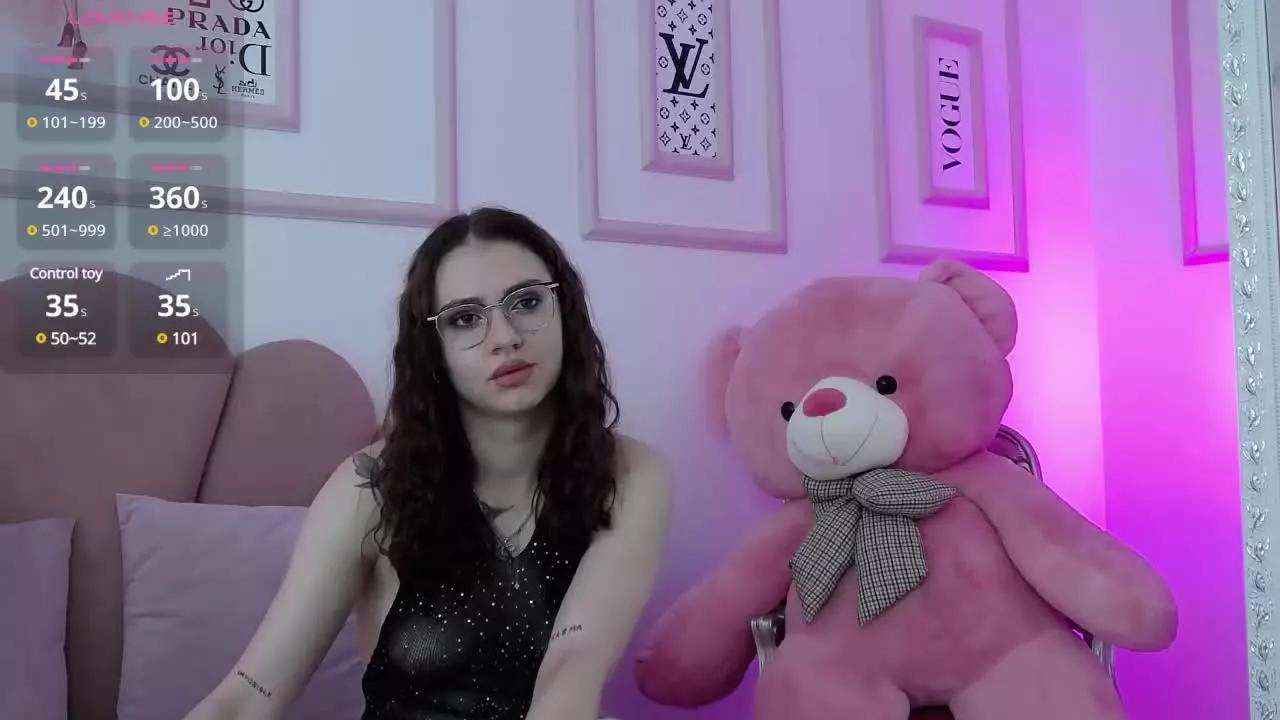 AbbyW on Streamray 
