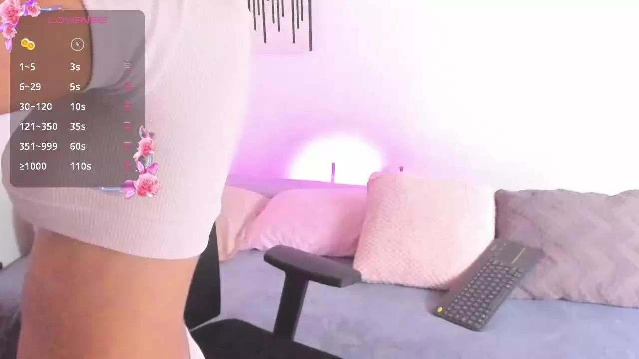 AnneDark on Streamray 