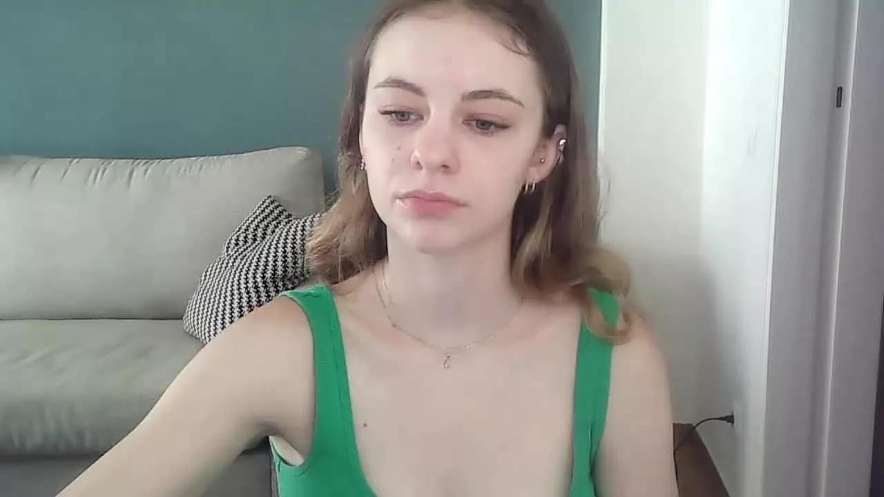AriaFlirt on Streamray 