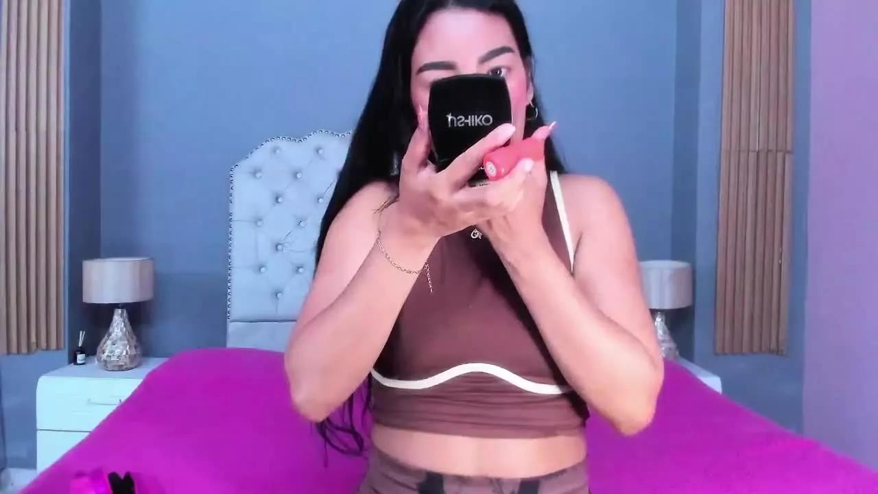 AriaSexyHot on Streamray 