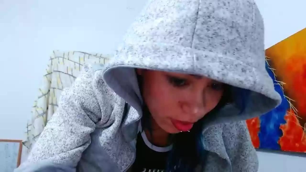 Blue1Hot on Streamray