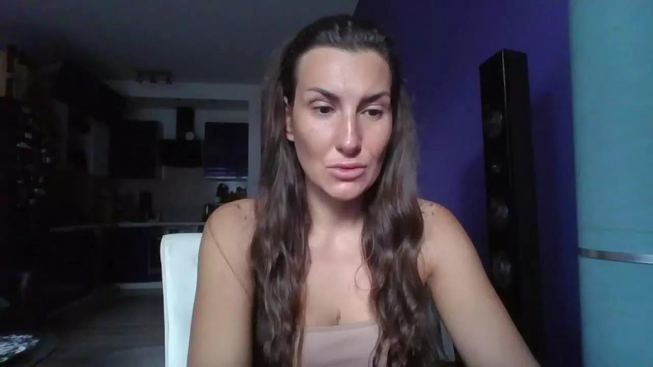 DonnaSensual on Streamray 