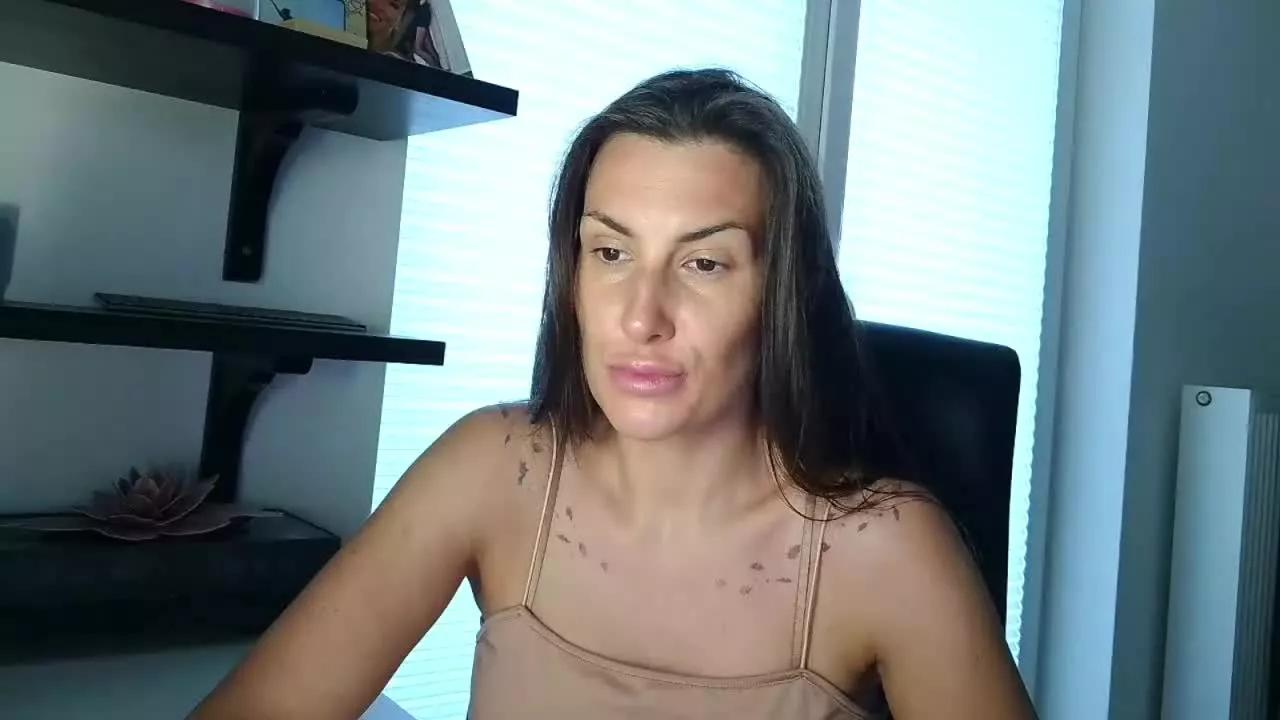 DonnaSensual on Streamray 
