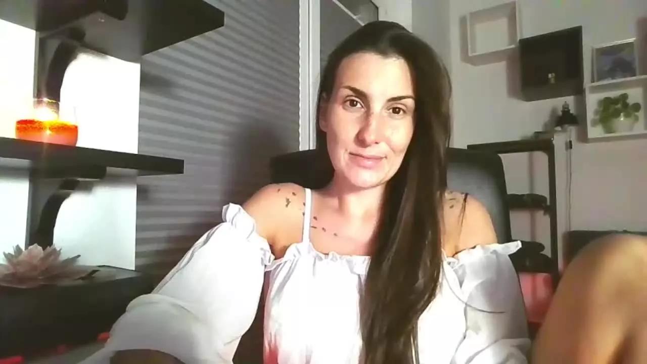 DonnaSensual on Streamray 