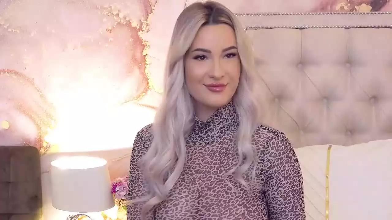 ElaAudrey on Streamray 