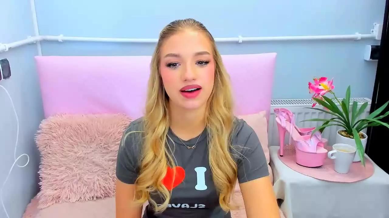 EvetteDiva on Streamray 