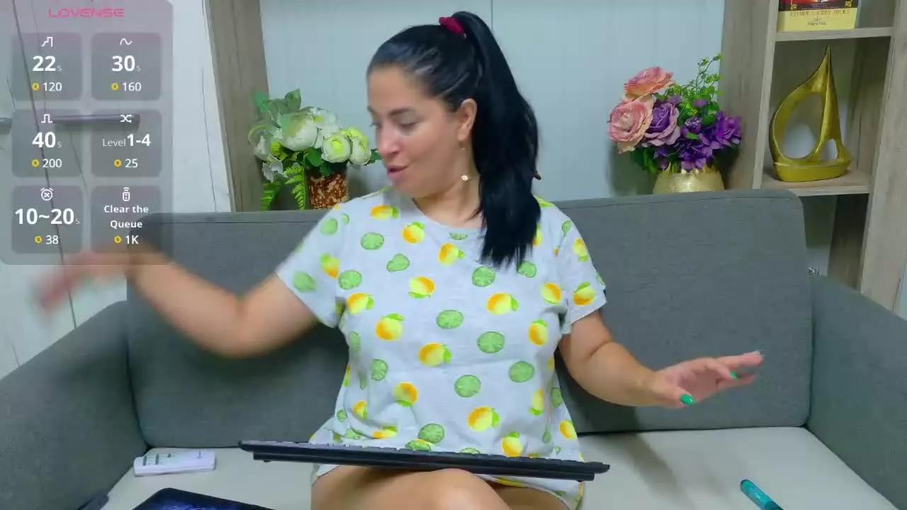 LillianaHart on Streamray 
