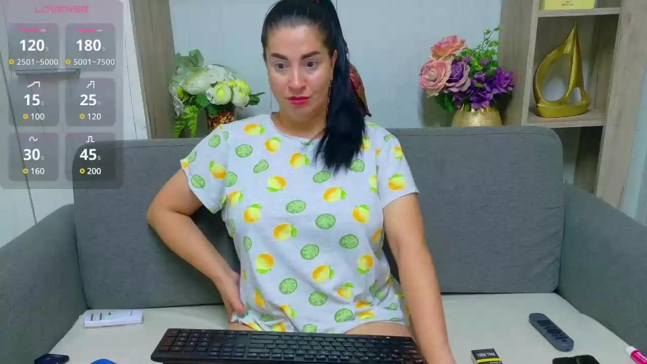 LillianaHart on Streamray