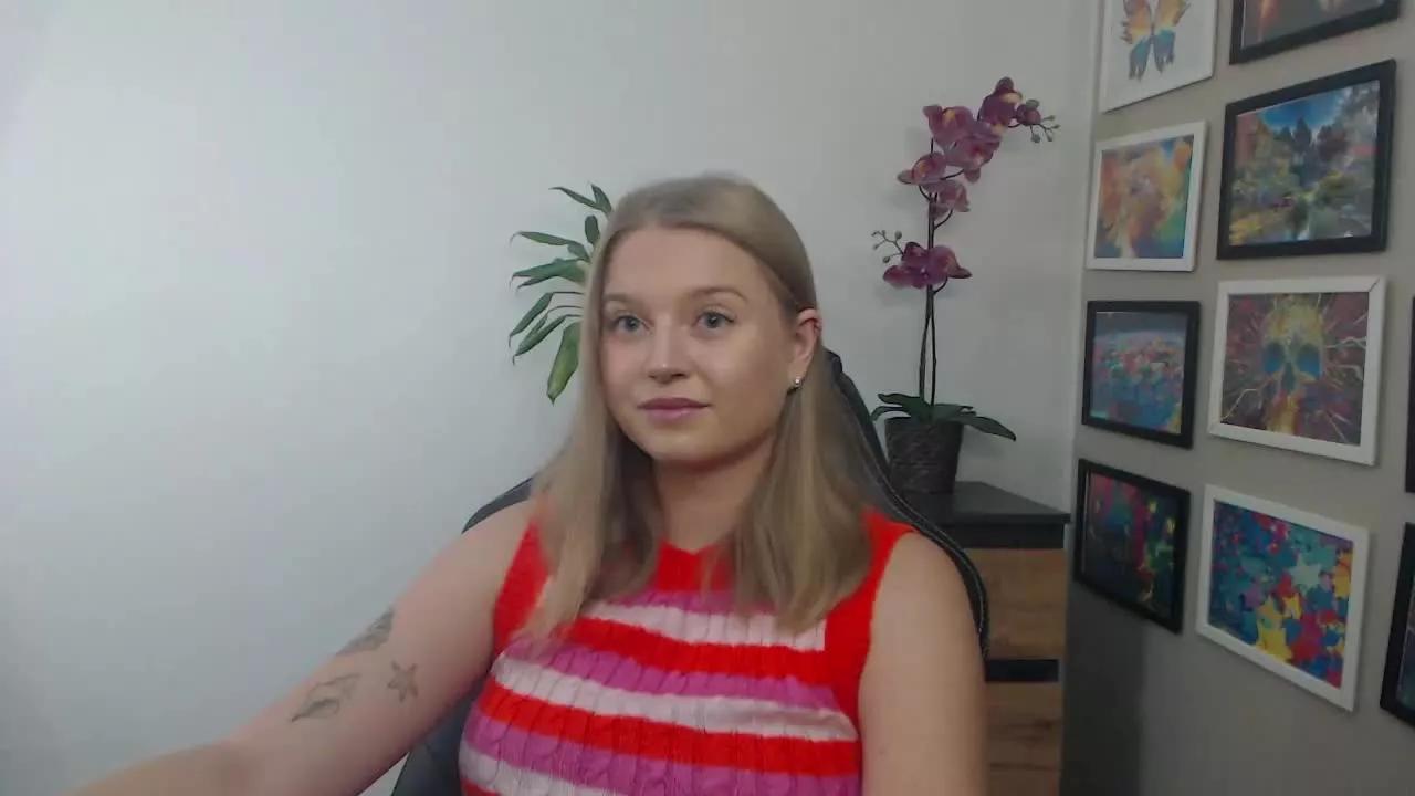 littleERICA on Streamray 