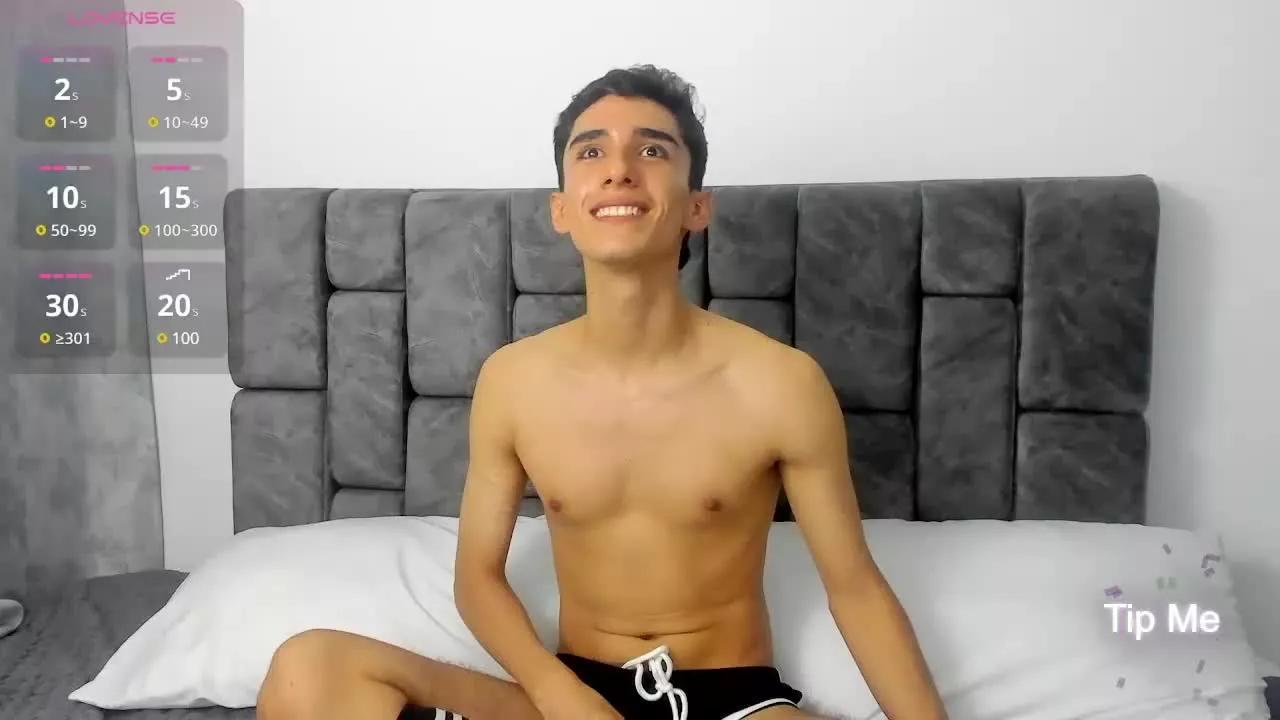 OstinRivera on Streamray
