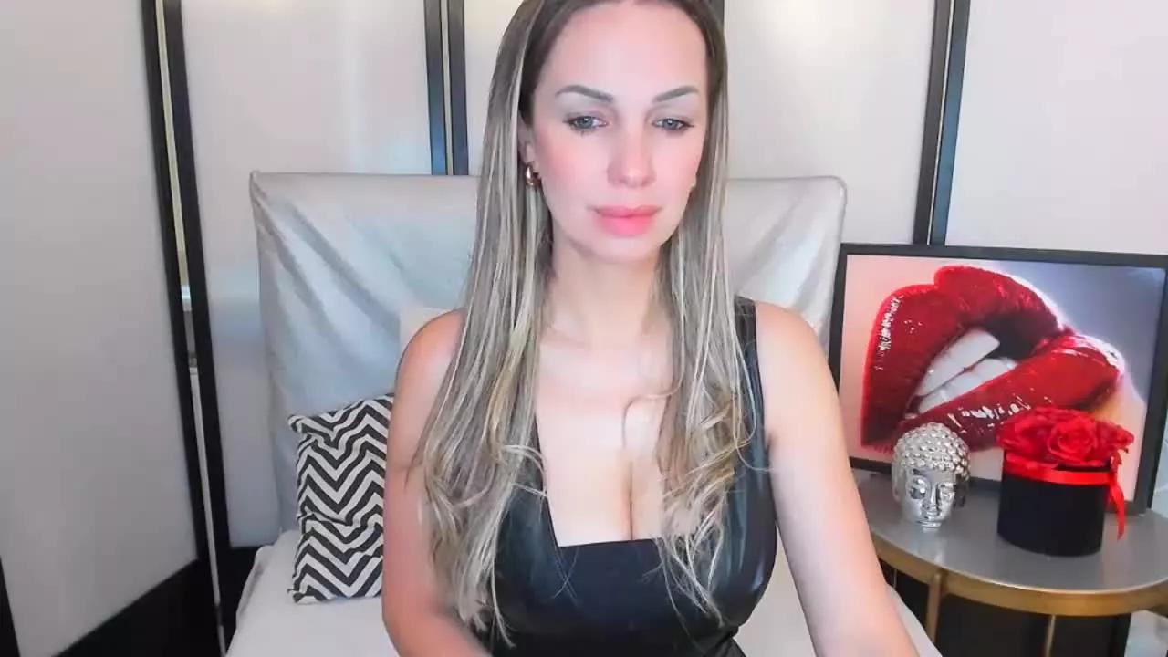 PamelaFun on Streamray