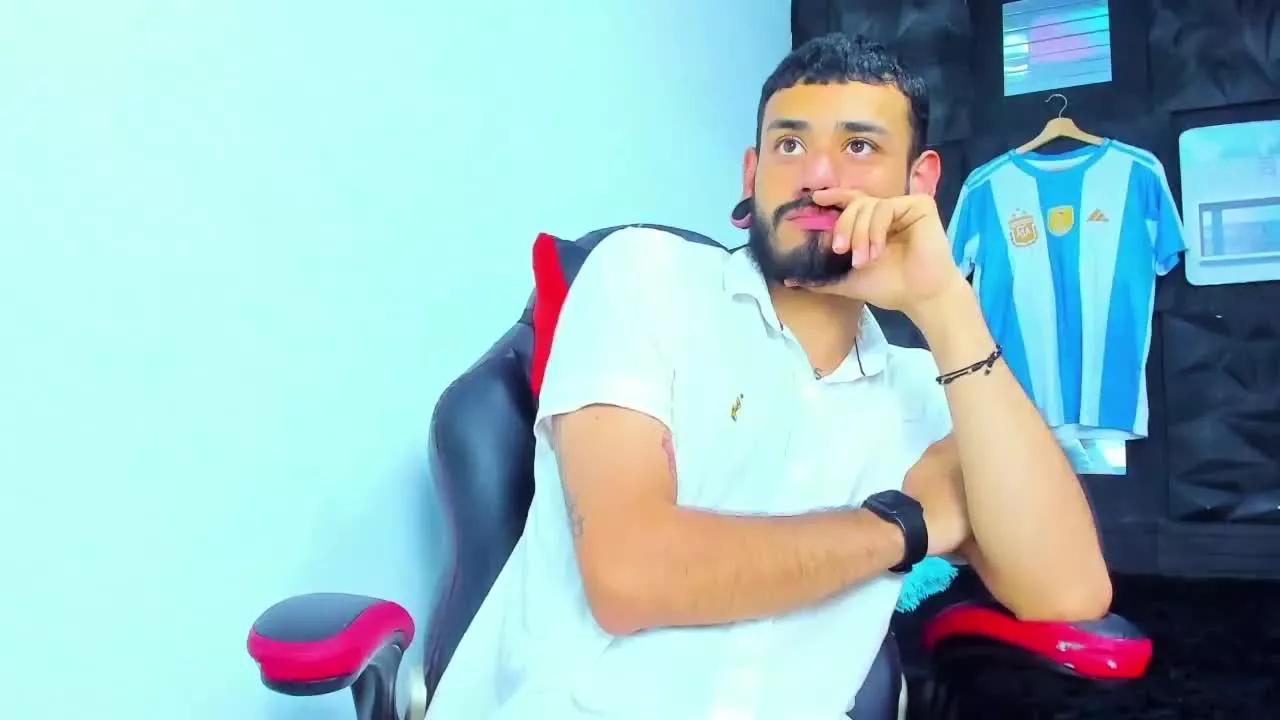 rolo_martinez on Streamray