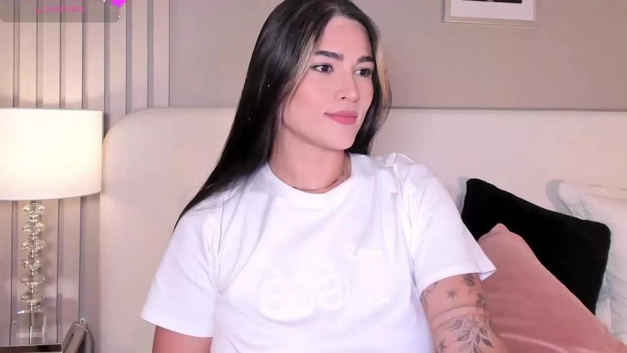 SelenaHarrison on Streamray 