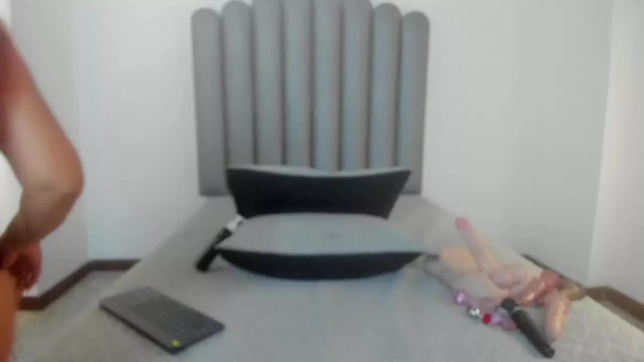 sussanmilf on Streamray 