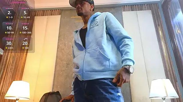 AaronCruz_ on StripChat