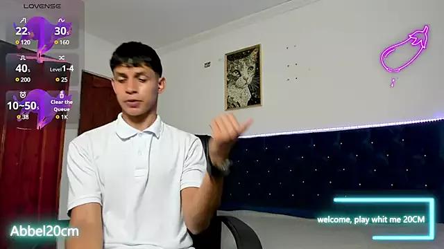 abbel_20cm on StripChat 