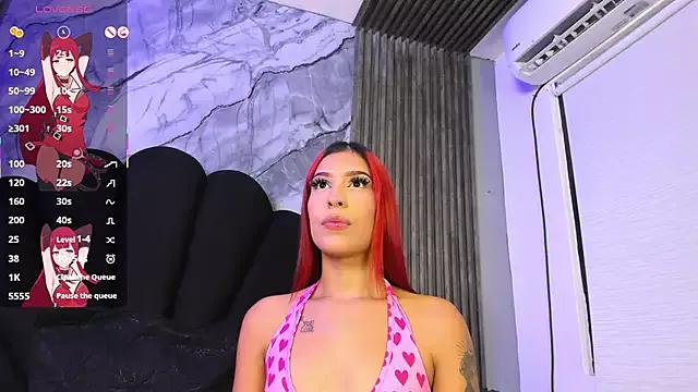 Abiilene_cameron on StripChat 