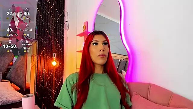 Abiilene_cameron on StripChat 