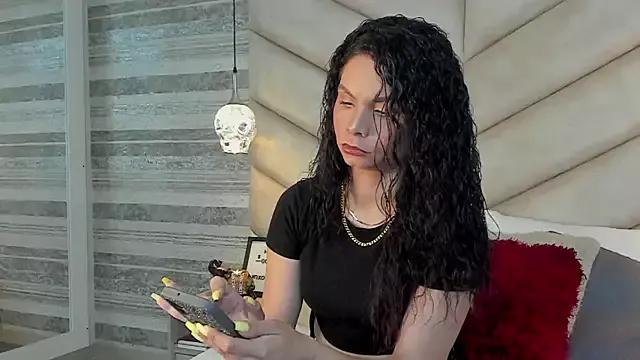 AgathaMendoza on StripChat 