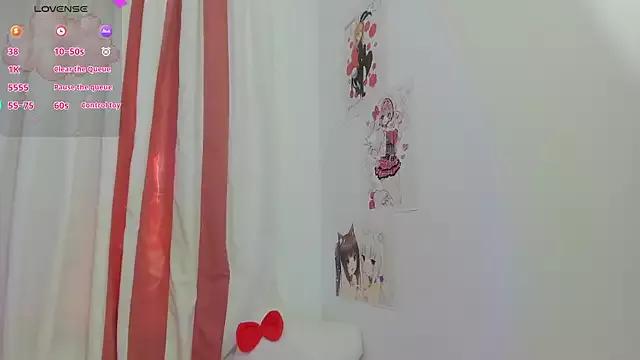 akame_meow on StripChat 