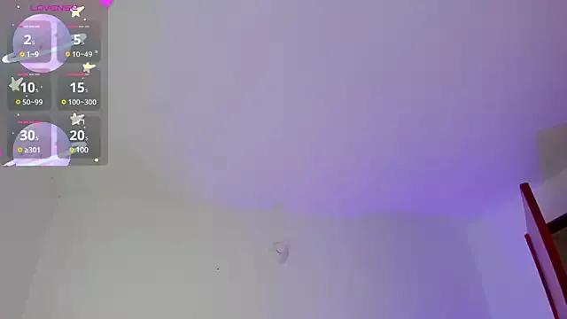 akame_meow on StripChat 