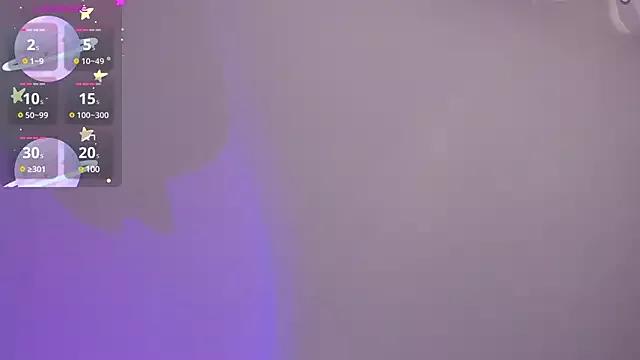akame_meow on StripChat 