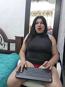 ALMAWHITE on StripChat