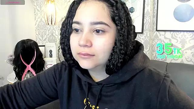 Amaraevans_ on StripChat 