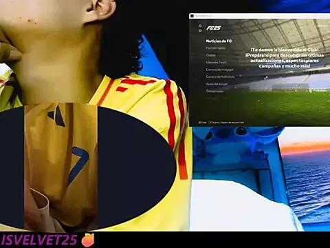 anaisvelvet2025 on StripChat 