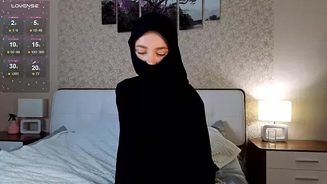 Anna_mileer on StripChat 